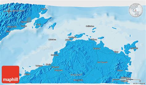 Labogon Map .